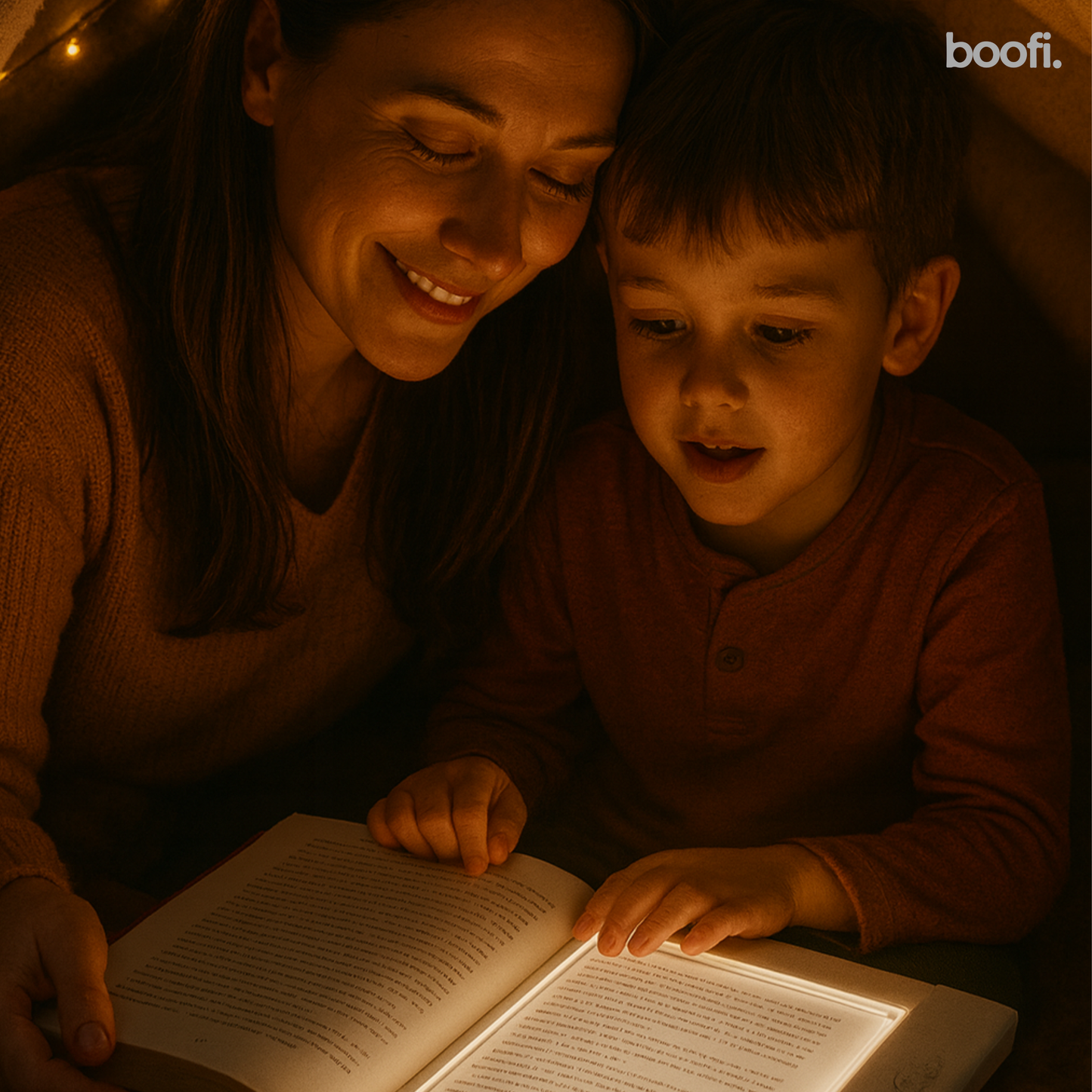 Boofi™ - SmartLæs